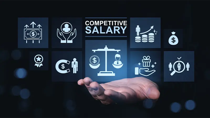 人件費率の最適化